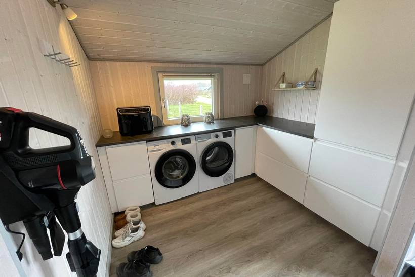 Foto von Ferienhaus JJ63 in Bork Havn - Westjütland