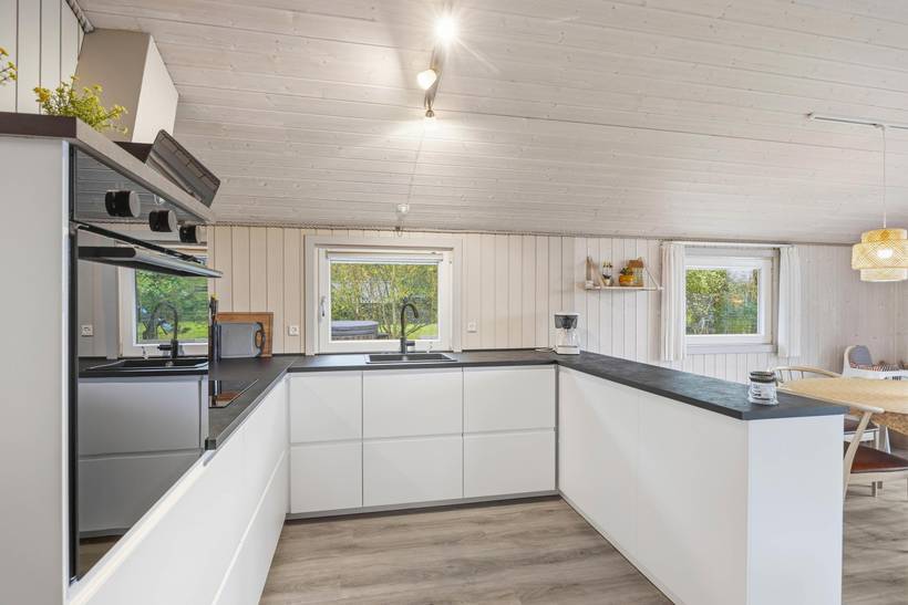 Foto von Ferienhaus JJ63 in Bork Havn - Westjütland