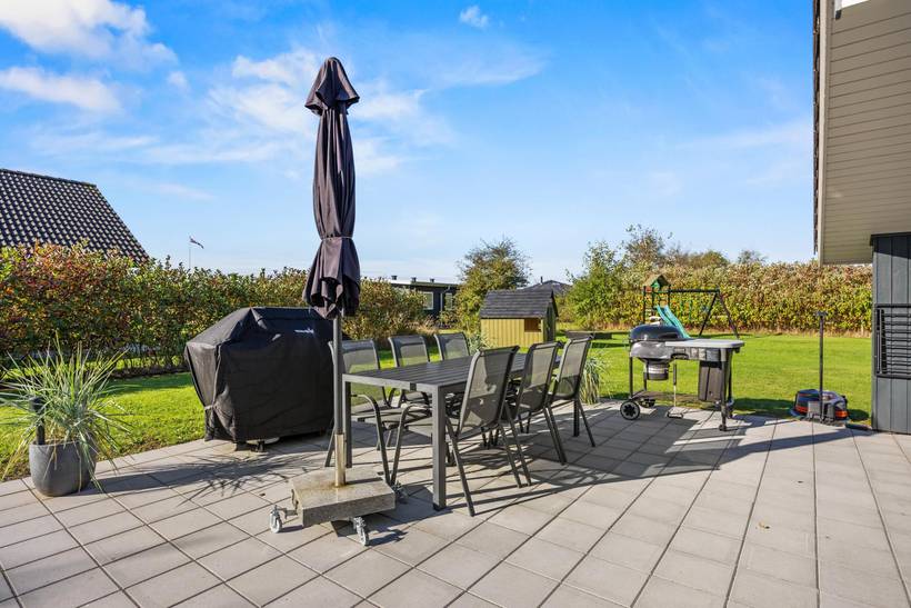 Foto von Ferienhaus JJ63 in Bork Havn - Westjütland