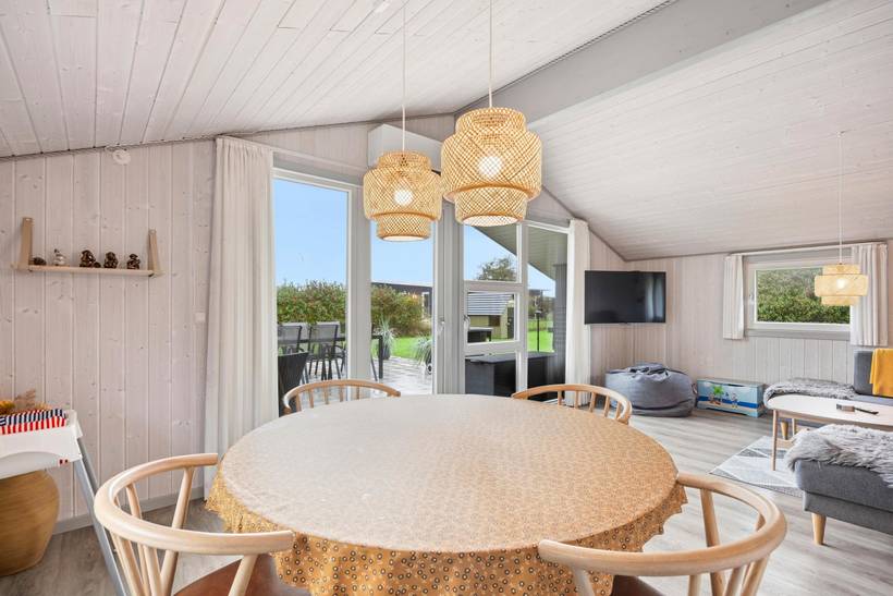 Foto von Ferienhaus JJ63 in Bork Havn - Westjütland