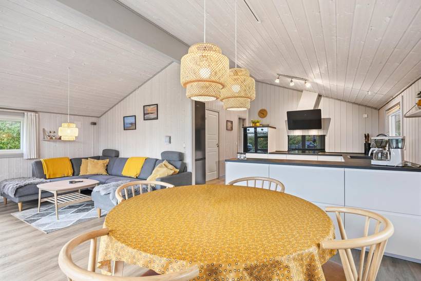 Foto von Ferienhaus JJ63 in Bork Havn - Westjütland