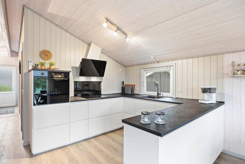 Foto von Ferienhaus JJ63 in Bork Havn - Westjütland