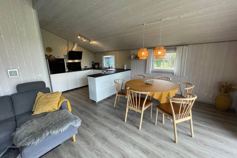 Foto von Ferienhaus JJ63 in Bork Havn - Westjütland