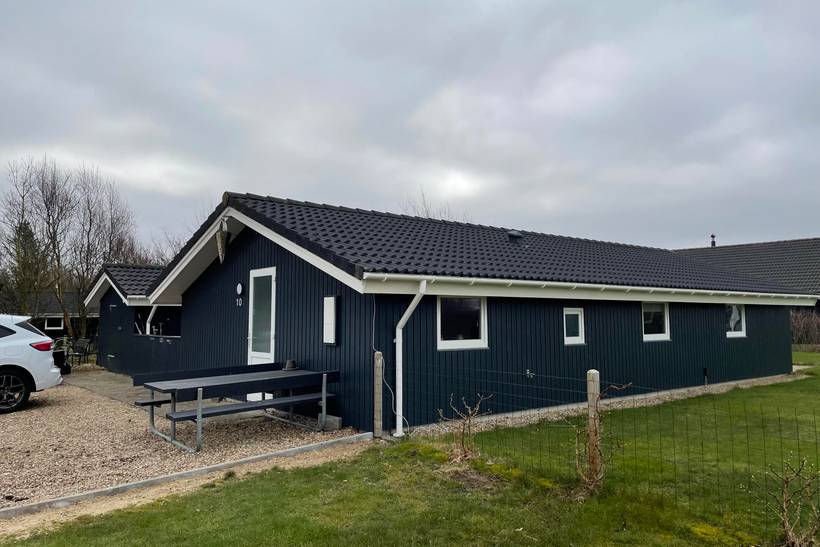 Foto von Ferienhaus JJ63 in Bork Havn - Westjütland