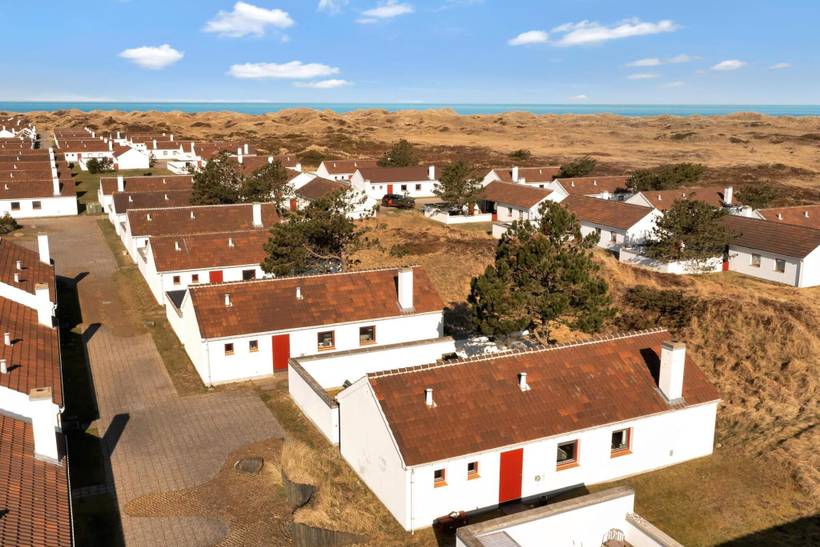 Foto von Ferienhaus JJ71 in Rødhus - Blokhus - Nordjütland