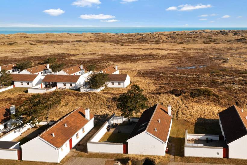 Foto von Ferienhaus JJ71 in Rødhus - Blokhus - Nordjütland