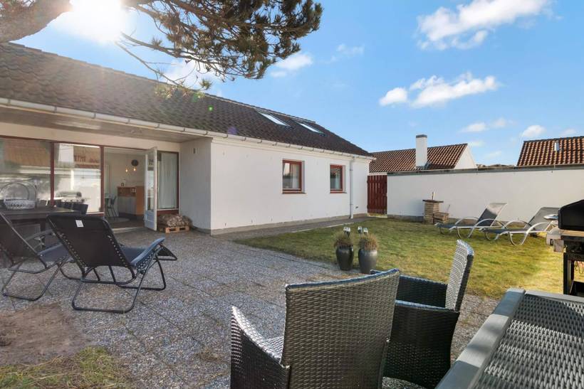 Foto von Ferienhaus JJ71 in Rødhus - Blokhus - Nordjütland