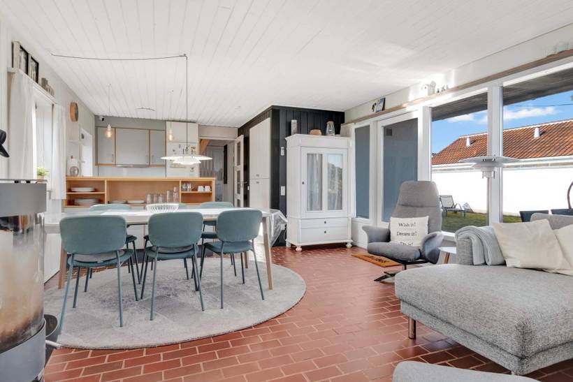 Foto von Ferienhaus JJ71 in Rødhus - Blokhus - Nordjütland