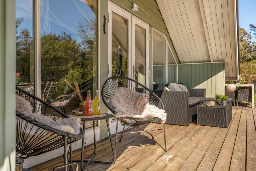 Foto von Ferienhaus JJ73 in Saltum - Blokhus - Nordjütland