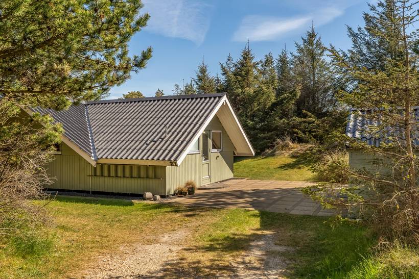 Foto von Ferienhaus JJ73 in Saltum - Blokhus - Nordjütland
