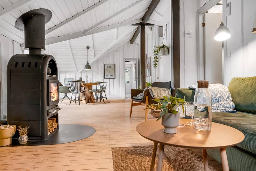 Foto von Ferienhaus JJ73 in Saltum - Blokhus - Nordjütland