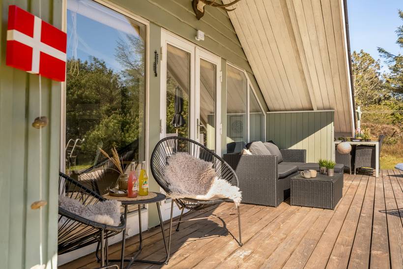 Foto von Ferienhaus JJ73 in Saltum - Blokhus - Nordjütland