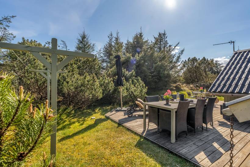Foto von Ferienhaus JJ73 in Saltum - Blokhus - Nordjütland