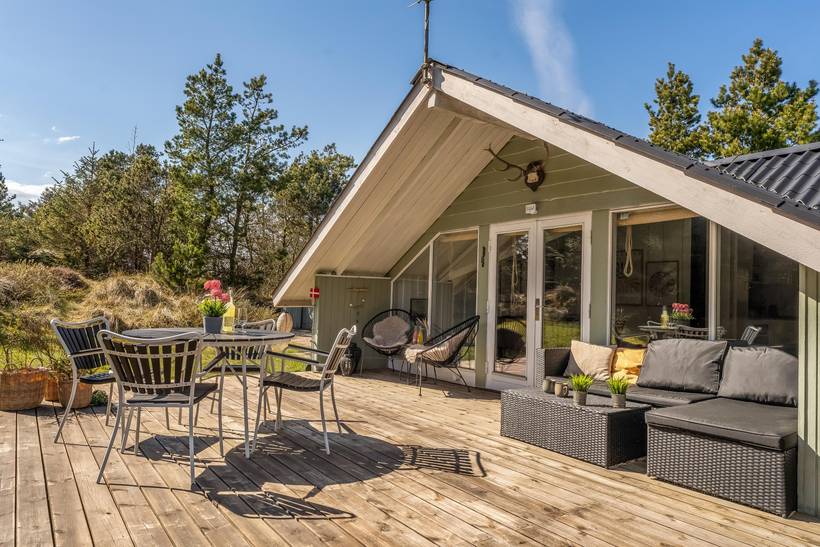 Foto von Ferienhaus JJ73 in Saltum - Blokhus - Nordjütland