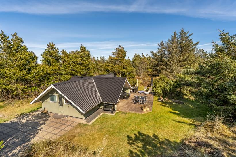 Foto von Ferienhaus JJ73 in Saltum - Blokhus - Nordjütland