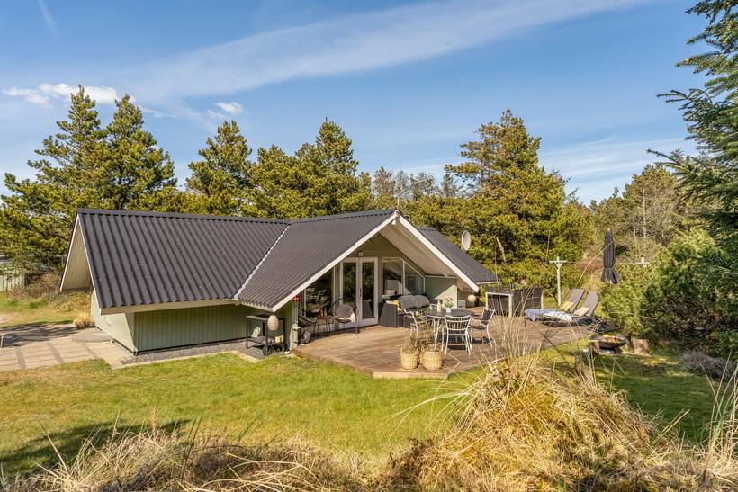 Foto von Ferienhaus JJ73 in Saltum - Blokhus - Nordjütland
