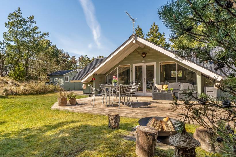Foto von Ferienhaus JJ73 in Saltum - Blokhus - Nordjütland