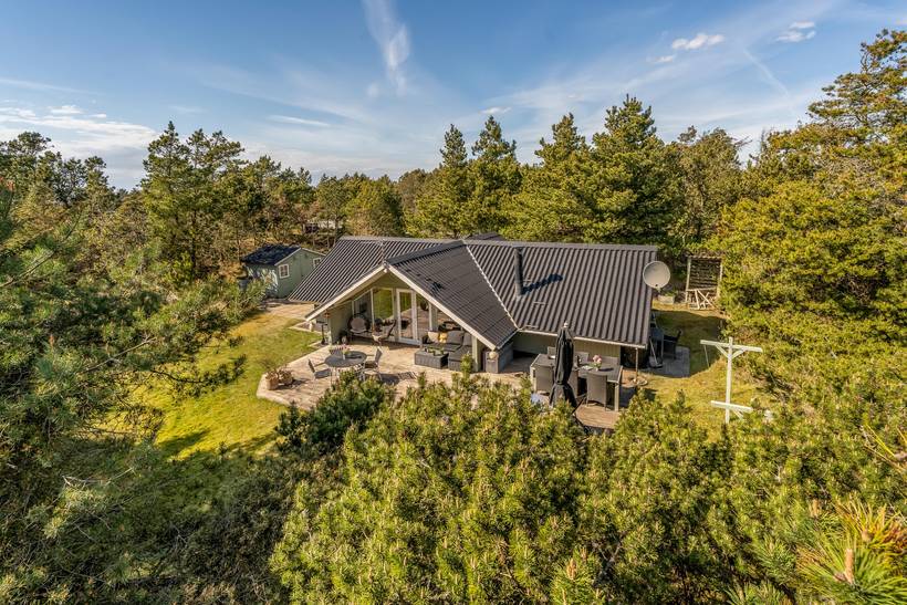 Foto von Ferienhaus JJ73 in Saltum - Blokhus - Nordjütland