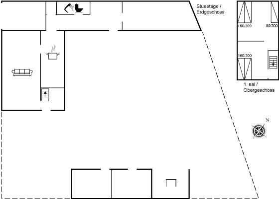 Vorschaubild von Ferienhaus JJ76 in Frederikshavn - Nordjütland Ost