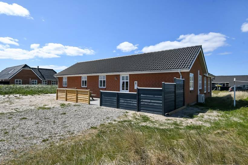 Foto von Ferienhaus JJ78 in Vrist - Vejlby Klit - Westjütland