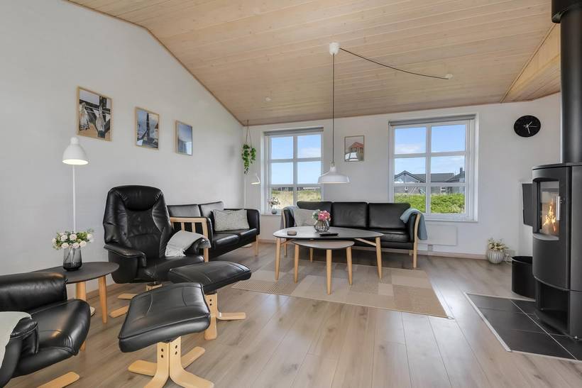 Foto von Ferienhaus JJ78 in Vrist - Vejlby Klit - Westjütland