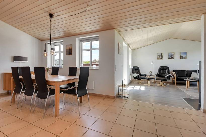 Foto von Ferienhaus JJ78 in Vrist - Vejlby Klit - Westjütland