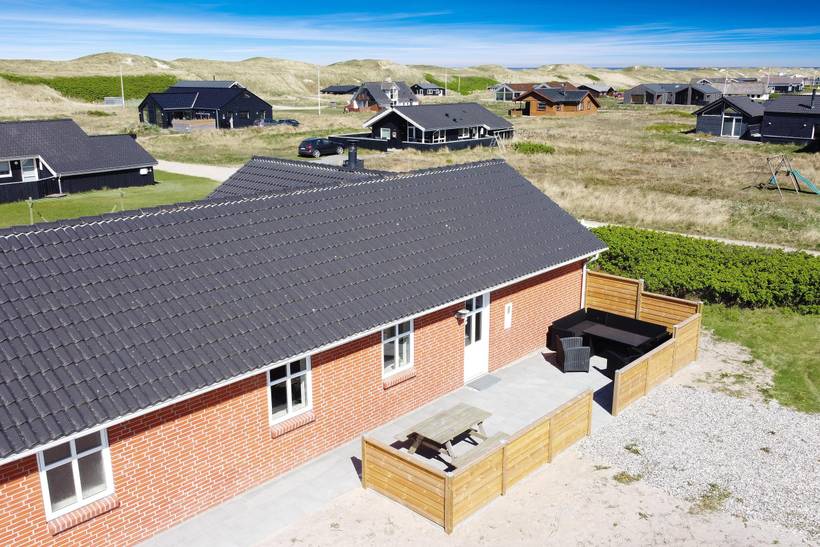 Foto von Ferienhaus JJ78 in Vrist - Vejlby Klit - Westjütland