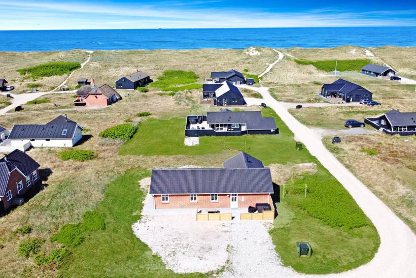 Foto von Ferienhaus JJ78 in Vrist - Vejlby Klit - Westjütland