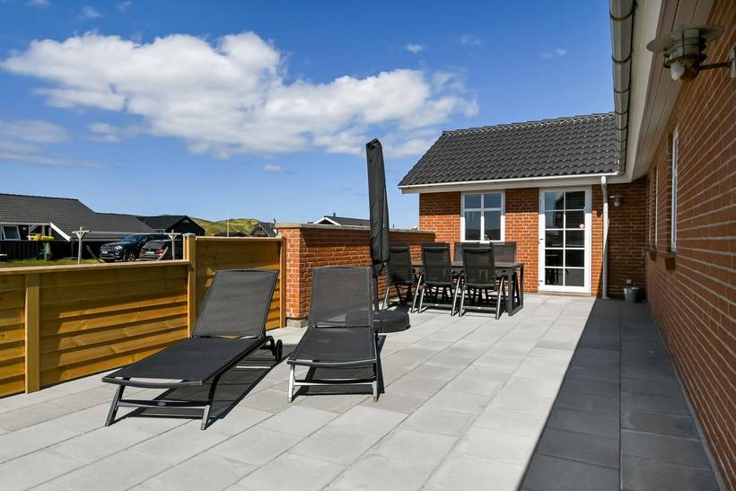 Foto von Ferienhaus JJ78 in Vrist - Vejlby Klit - Westjütland
