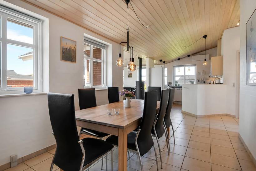Foto von Ferienhaus JJ78 in Vrist - Vejlby Klit - Westjütland