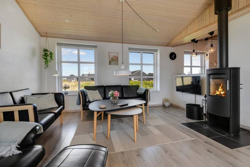 Foto von Ferienhaus JJ78 in Vrist - Vejlby Klit - Westjütland