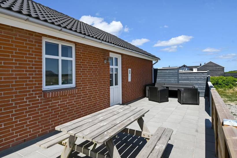 Foto von Ferienhaus JJ78 in Vrist - Vejlby Klit - Westjütland