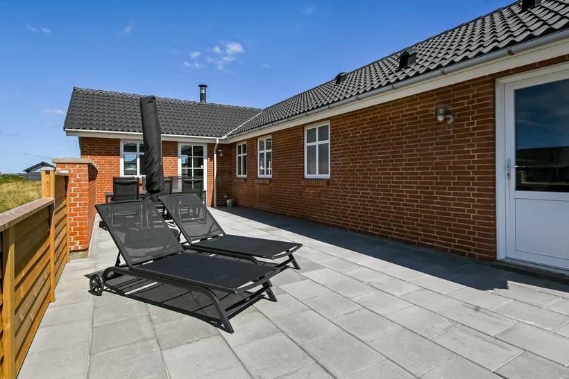 Foto von Ferienhaus JJ78 in Vrist - Vejlby Klit - Westjütland