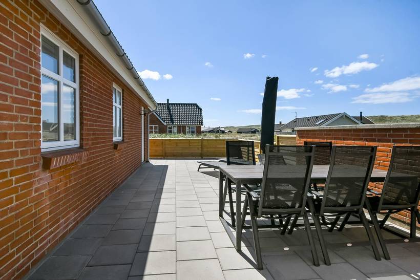 Foto von Ferienhaus JJ78 in Vrist - Vejlby Klit - Westjütland