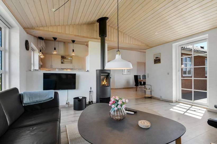 Foto von Ferienhaus JJ78 in Vrist - Vejlby Klit - Westjütland
