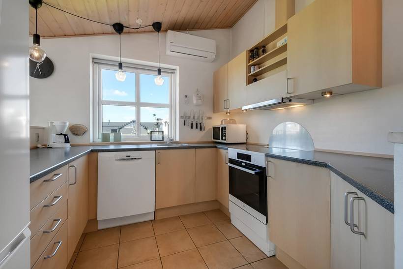 Foto von Ferienhaus JJ78 in Vrist - Vejlby Klit - Westjütland