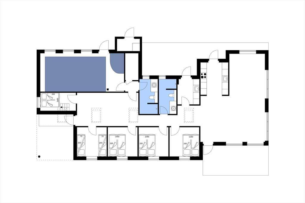 Vorschaubild von Ferienhaus JJ81 in Fjellerup - Ostjütland