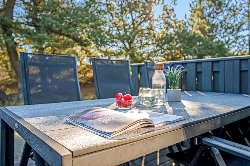 Foto von Ferienhaus JJ87 in Sønderho - Fanø