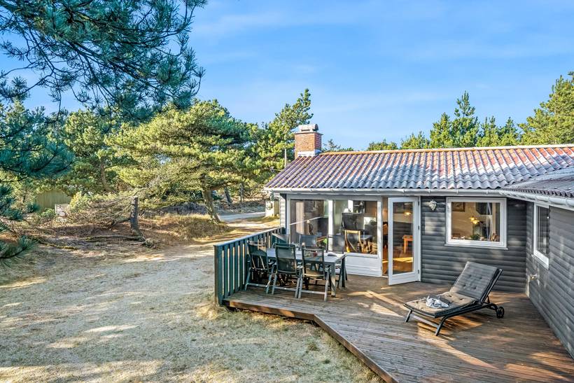 Foto von Ferienhaus JJ87 in Sønderho - Fanø
