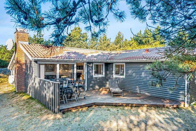 Foto von Ferienhaus JJ87 in Sønderho - Fanø