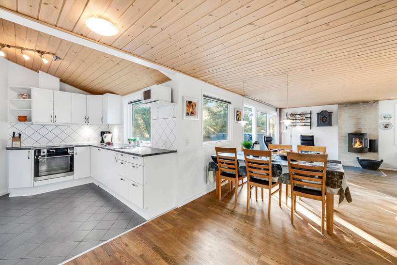 Foto von Ferienhaus JJ87 in Sønderho - Fanø