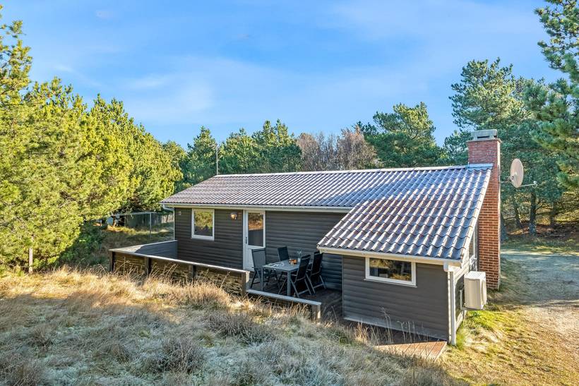 Foto von Ferienhaus JJ87 in Sønderho - Fanø