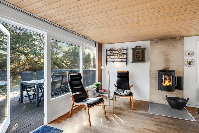Foto von Ferienhaus JJ87 in Sønderho - Fanø