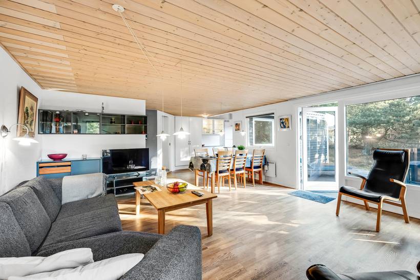 Foto von Ferienhaus JJ87 in Sønderho - Fanø