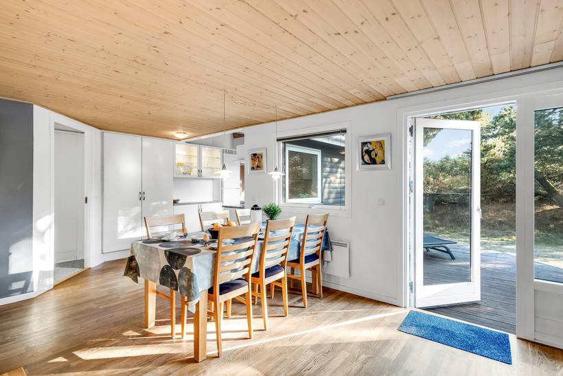 Foto von Ferienhaus JJ87 in Sønderho - Fanø