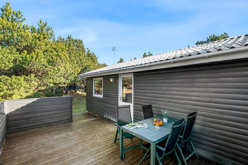 Foto von Ferienhaus JJ87 in Sønderho - Fanø