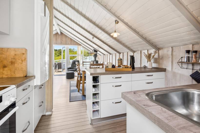 Foto von Ferienhaus JJ89 in Arrild - Südjütland