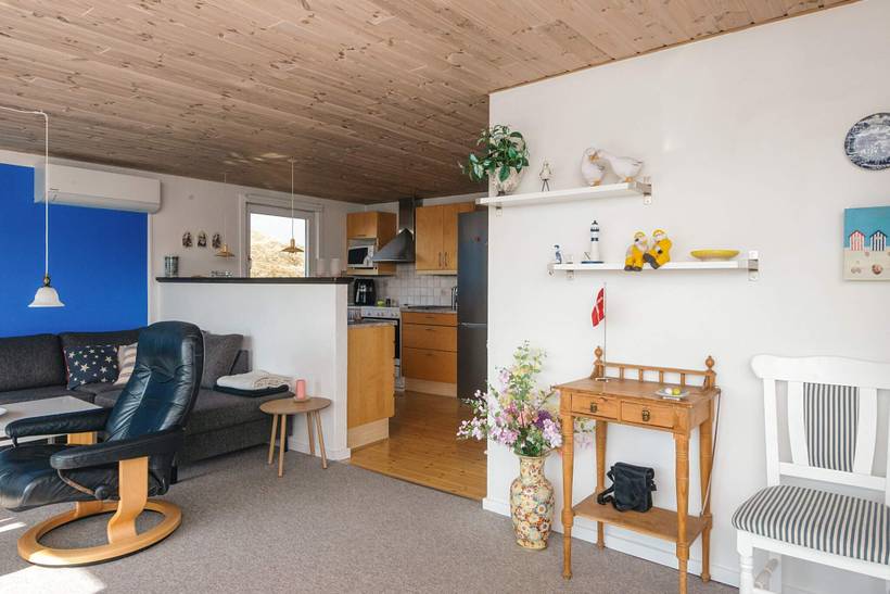 Foto von Ferienhaus JJ92 in Rindby - Fanø