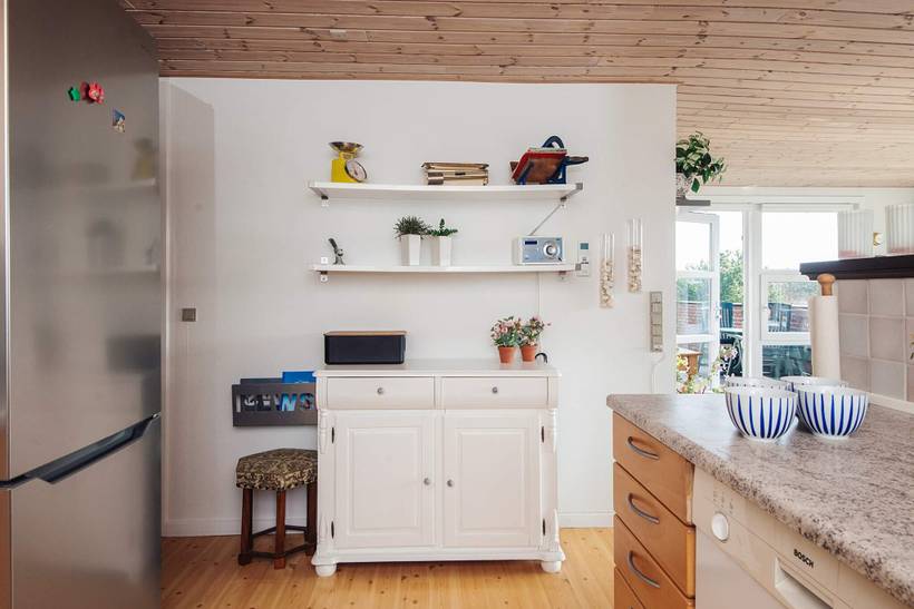 Foto von Ferienhaus JJ92 in Rindby - Fanø