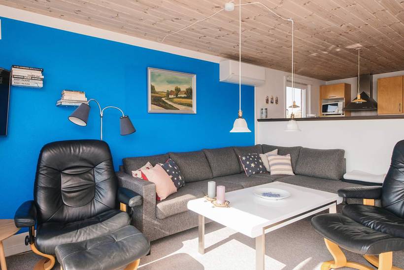 Foto von Ferienhaus JJ92 in Rindby - Fanø